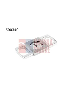 50034A Гильотинка для сигар хром *SALE*