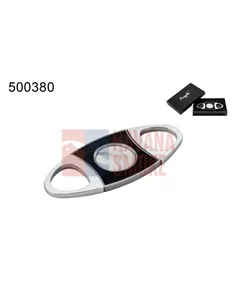 50038A Гильотинка для сигар хром/черная