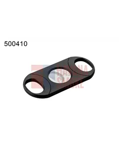 50041A Гильотинка для сигар c 2-мя лезвиями пластик