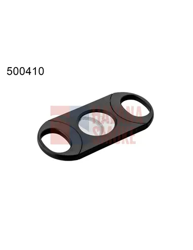 50041A Гильотинка для сигар c 2-мя лезвиями пластик
