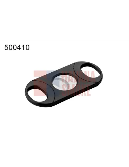 50041A Гильотинка для сигар c 2-мя лезвиями пластик