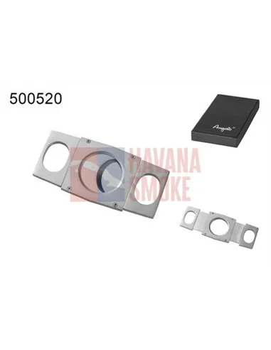 50052A Гильотинка для сигар хром