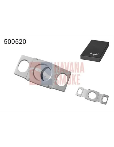 50052A Гильотинка для сигар хром
