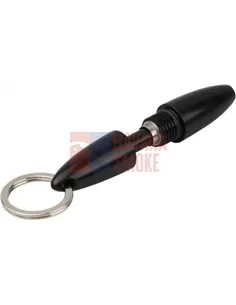 592703 Пробойник для сигар "PASSATORE" алю блек