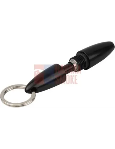 592703 Пробойник для сигар "PASSATORE" алю блек