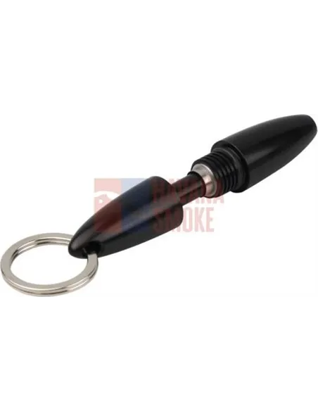 592703 Пробойник для сигар "PASSATORE" алю блек