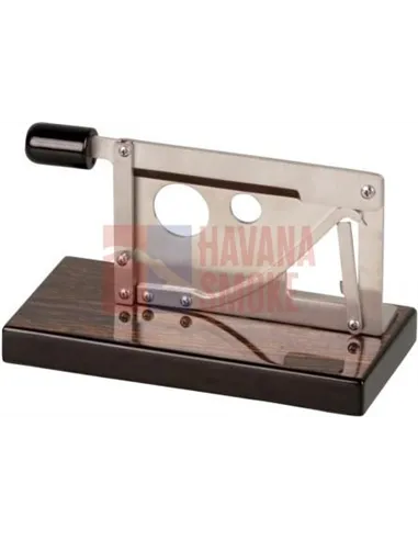 593702 Гильотинка для сигар настольная диам. 13+23мм, размер 8,5х15х7см