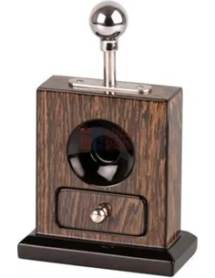 593731 Гильотинка для сигар настольная для диам. 20мм, размер 12,6х11,6х5,8см