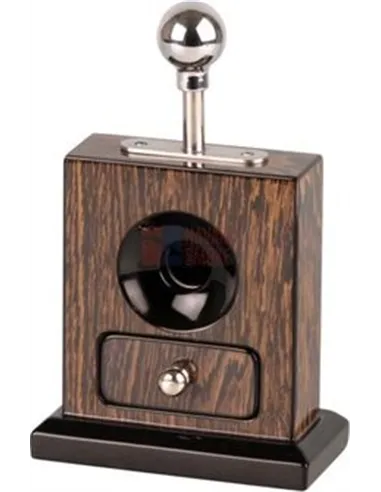 593731 Гильотинка для сигар настольная для диам. 20мм, размер 12,6х11,6х5,8см