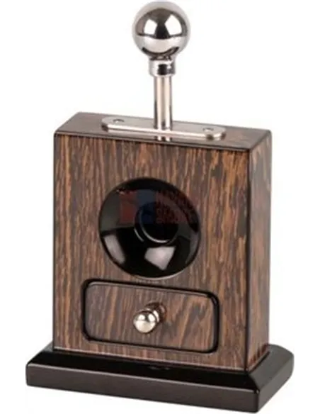 593731 Гильотинка для сигар настольная для диам. 20мм, размер 12,6х11,6х5,8см