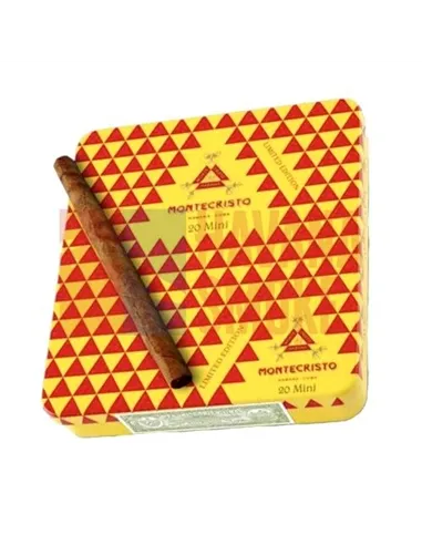 Montecristo Mini Limited Edition 2019