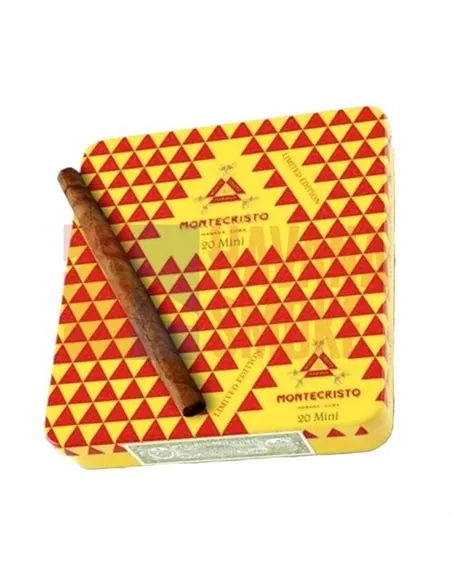 Montecristo Mini Limited Edition 2019