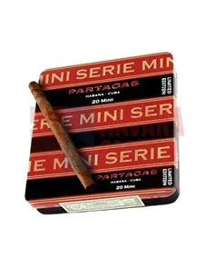 Partagas Mini Series Limited Edition 2019
