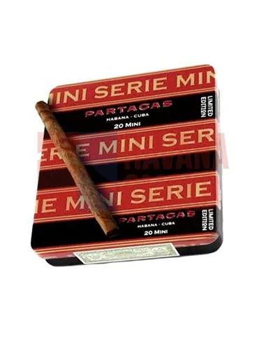 Partagas Mini Series Limited Edition 2019