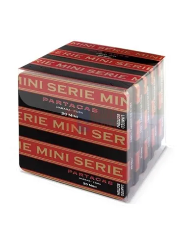 Partagas Mini Series Limited Edition 2019