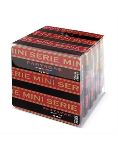 Partagas Mini Series Limited Edition 2019