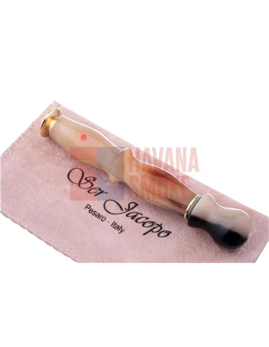 Тампер трубочный SER JACOPO, Олений рог M5-C