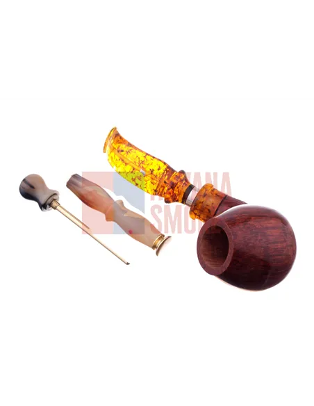 Тампер трубочный SER JACOPO, Олений рог M5-C