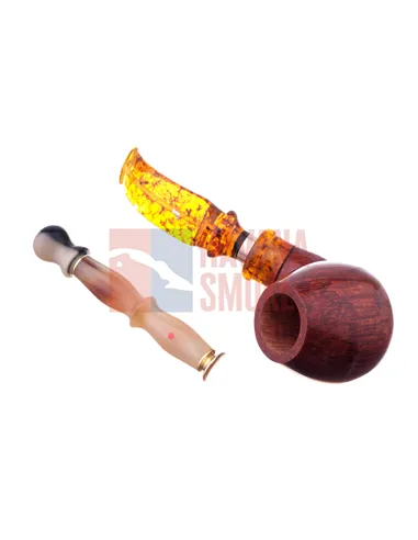 Тампер трубочный SER JACOPO, Олений рог M5-C