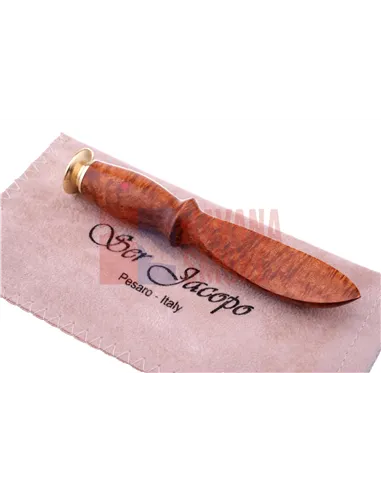 Тампер трубочный SER JACOPO, Бриар M1-R