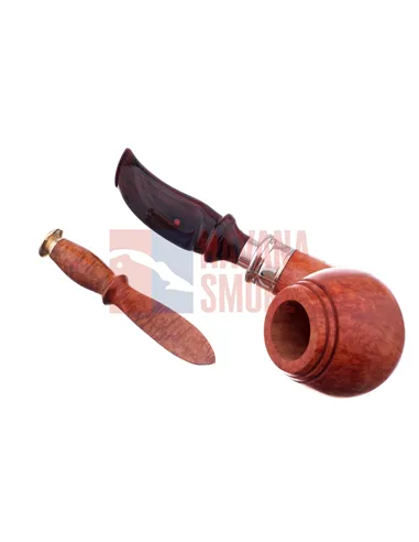 Тампер трубочный SER JACOPO, Бриар M1-R