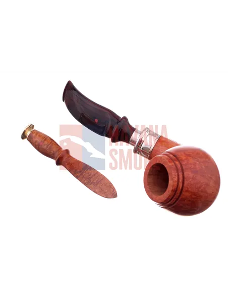 Тампер трубочный SER JACOPO, Бриар M1-R