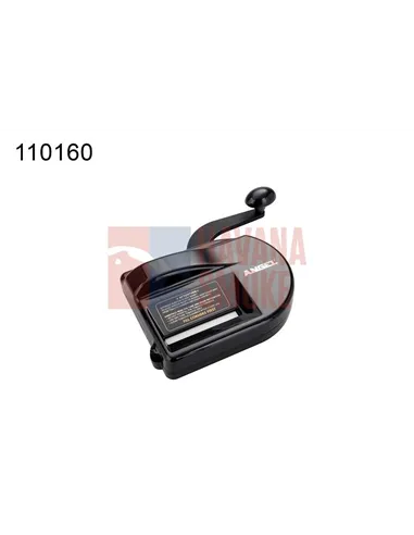 Машинка набивочная ANGEL PREMIUM BLACK 11016A