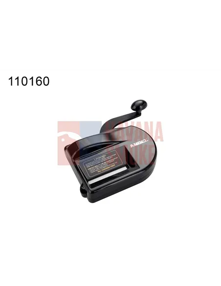 Машинка набивочная ANGEL PREMIUM BLACK 11016A