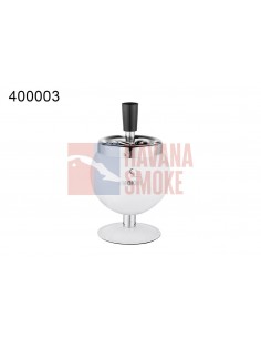 400003 Пепельница вращающаяся белая - купить в интернет-магазине Havana Smoke