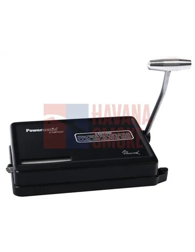 Машинка набивочная POWERMATIC 150 черная 03131