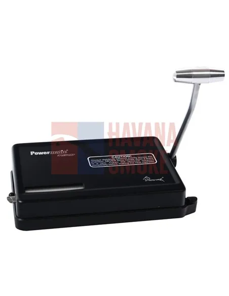 Машинка набивочная POWERMATIC 150 черная 03131