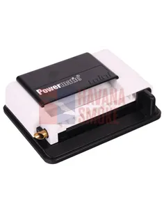 Машинка набивочная POWERMATIC MINI черно/белая 03134