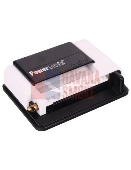 Машинка набивочная POWERMATIC MINI черно/белая 03134