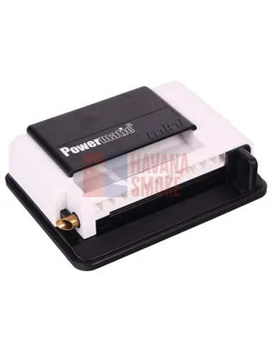 Машинка набивочная POWERMATIC MINI черно/белая 03134