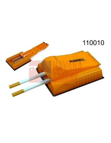 Машинка набивочная двойная ANGEL 11001A