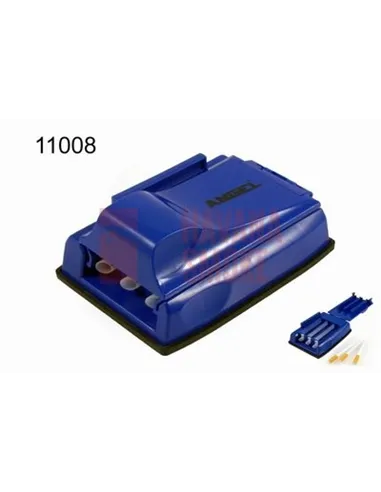 Машинка набивочная тройная ANGEL 11008A