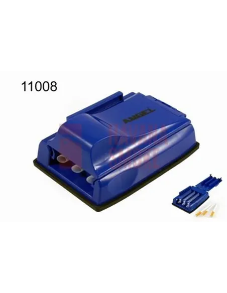 Машинка набивочная тройная ANGEL 11008A