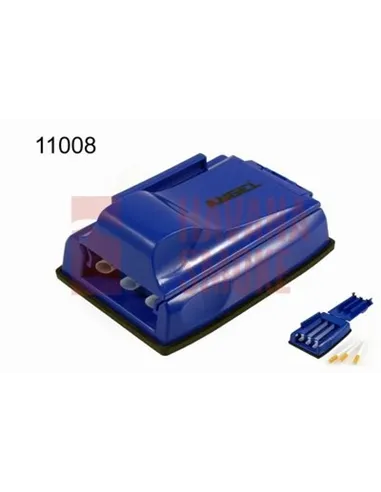 Машинка набивочная тройная ANGEL 11008A