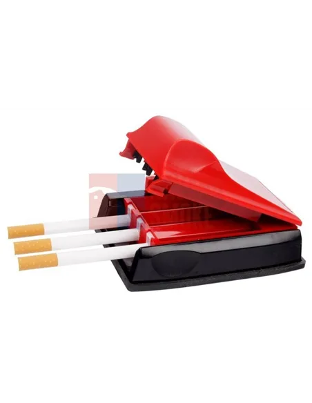 Машинка набивочная тройная SHARK 03154