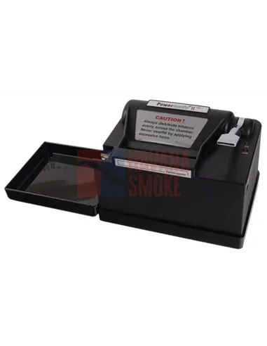 Машинка набивочная электро POWERMATIC 2+ черная