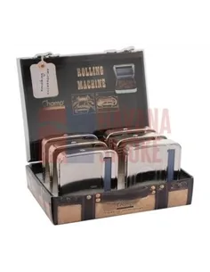 Машинка сигаретная CHAMP (портсигар) 70mm 590024 БЛОК