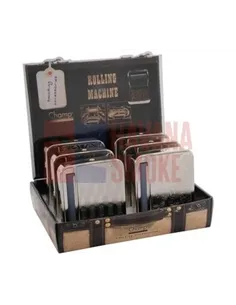 Машинка сигаретная CHAMP (портсигар) 78mm 590026 БЛОК