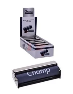 Машинка сигаретная CHAMP met 70mm 590375 -12