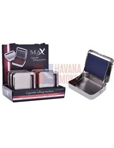 Машинка сигаретная MAX (портсигар) 78mm 590805