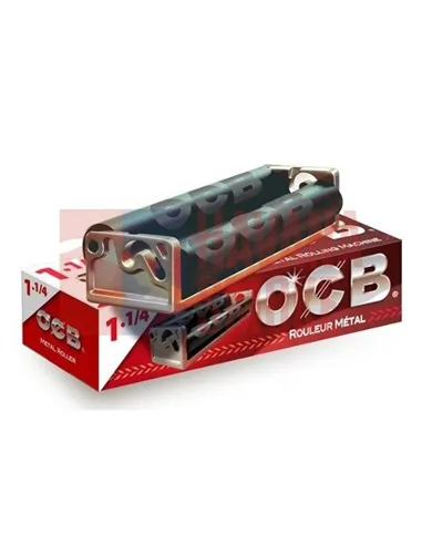 Машинка сигаретная OCB 1.1/4 Metallic RMOCB1.1/4/1024