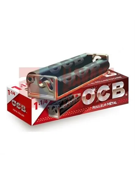 Машинка сигаретная OCB 1.1/4 Metallic RMOCB1.1/4/1024