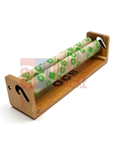 Машинка сигаретная OCB KS Slim BAMBOO RBAMBOCBSL/6