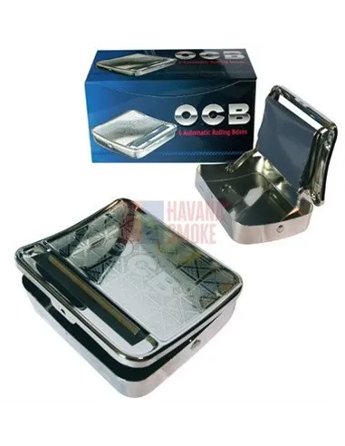 Машинка сигаретная OCB Regular (портсигар) MBOCB/6/20