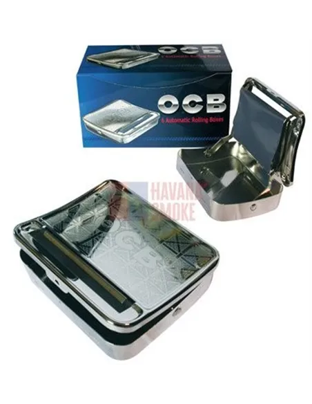 Машинка сигаретная OCB Regular (портсигар) MBOCB/6/20