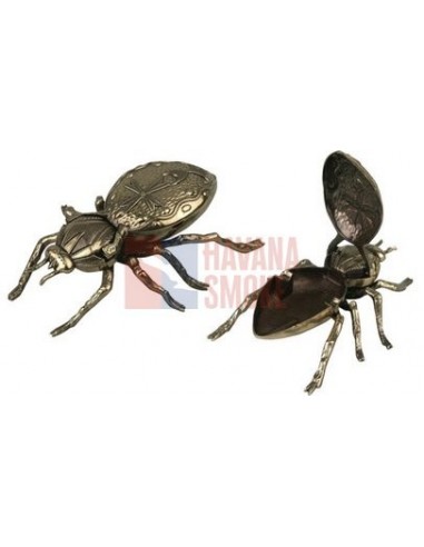 516701 Пепельница настольная ПАУК металл, 19см - купить в интернет-магазине Havana Smoke